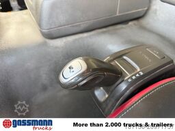 Volvo FM 460 8x4, Liftbare Antriebsachse