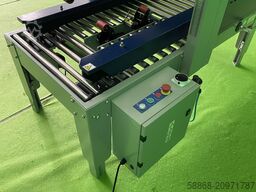 Kartonverschließmaschine min. B115/H110 MH-FJ-3A mit Deckelverschließmechanismus