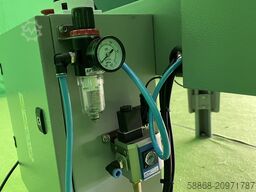 Kartonverschließmaschine min. B115/H110 MH-FJ-3A mit Deckelverschließmechanismus