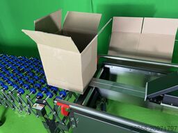 Kartonaufrichter / Bodenklappenfalter CF 10 T