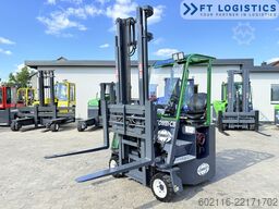 Combilift CB2500 GAS DUPLEX 4000 ONLY 552H