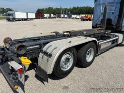  Actros 2548L MEILLER Abrollkipper mit Haken