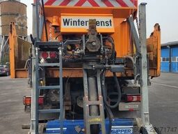 MERCEDES-BENZ MB 2036 AK 4x4 Allrad Hiab Kran absattelbar Funk
