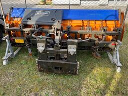 MERCEDES-BENZ MB 2036 AK 4x4 Allrad Hiab Kran absattelbar Funk