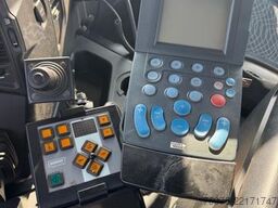 MERCEDES-BENZ MB 2036 AK 4x4 Allrad Hiab Kran absattelbar Funk
