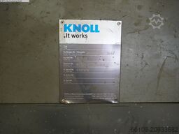 CHIRON MILL 2000 highspeed