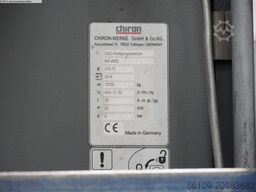 CHIRON MILL 2000 highspeed