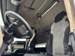 MAN TGX 18.460 XLX, Euro 6, Mega / Retarder, Intarder