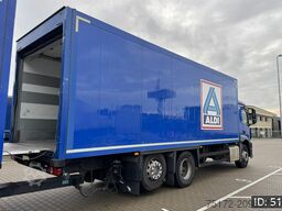 Mercedes-Benz Antos 2736 Day Cab, Euro 6, + Schmitz / Durchla...