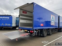 Mercedes-Benz Antos 2736 Day Cab, Euro 6, + Schmitz / Durchla...