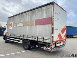 Scania P230 Day Cab, Euro 5, / Manual / 750x248x260 / ...