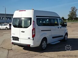 FORD Transit Custom 340L2 Kombi 2xKlima Rampe KMP BTW