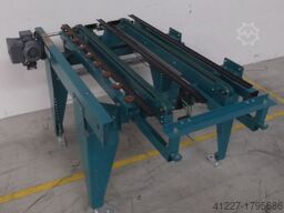 Grenzebach mit Frequenzumrichter