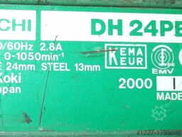 HITACHI DH 24PB