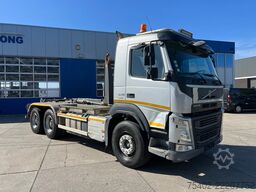 Volvo FM 420 / 6x4 / Hookarm 20T / Hub Reduction / St...