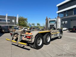Volvo FM 420 / 6x4 / Hookarm 20T / Hub Reduction / St...