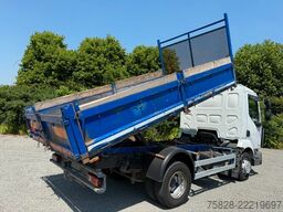 RENAULT Midlum 220 dxi /  BLATT gefedert