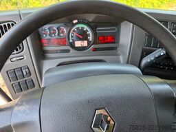 RENAULT Midlum 220 dxi /  BLATT gefedert
