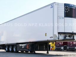 CHEREAU CSD3 Kühlkoffer Carrier Liftachse 39t