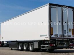 CHEREAU CSD3 Kühlkoffer Carrier Liftachse 39t