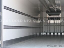 CHEREAU CSD3 Kühlkoffer Carrier Liftachse 39t