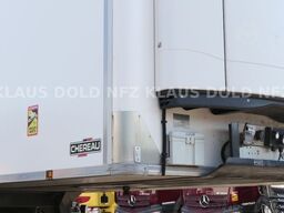 CHEREAU CSD3 Kühlkoffer Carrier Liftachse 39t