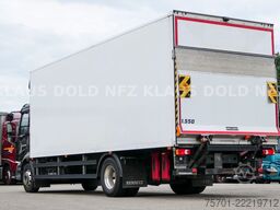 RENAULT D 14.250 Koffer 14t Vollluft LBW Euro 6