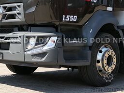 RENAULT D 14.250 Koffer 14t Vollluft LBW Euro 6