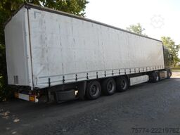 KRONE Pritsche Plane/ Tüv 05/2027/ SP 11/2026