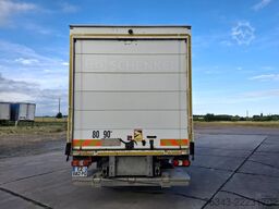 Mercedes-Benz ATEGO 1218 L - E6