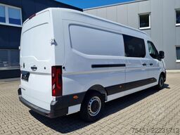 Renault Master 3,5t Kasten Doka L3H2 KLIMA TEMPO HOLZVERKLEIDUNG