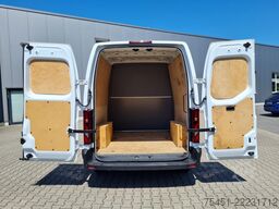 Renault Master 3,5t Kasten Doka L3H2 KLIMA TEMPO HOLZVERKLEIDUNG