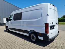 Renault Master 3,5t Kasten Doka L3H2 KLIMA TEMPO HOLZVERKLEIDUNG