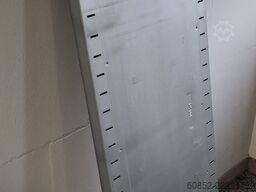 SSI Schäfer Fachböden 131 x 39 x 4 cm R3000 ZB341315 , ZB9414 B40/392/70