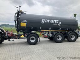 Kotte Tankanhänger TAV 26