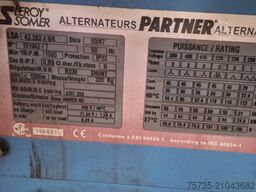 JOHN DEERE 3029TF120