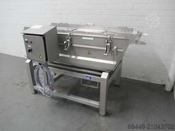 GEA Trilgoot Type MultiShaker 650/1600