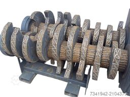 Arjes, Terex, Pronar, Olnova, Doppstadt 250/300/350 /Krokodile/Model 5/TDS815/