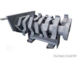 Arjes, Terex, Pronar, Olnova, Doppstadt 250/300/350 /Krokodile/Model 5/TDS815/