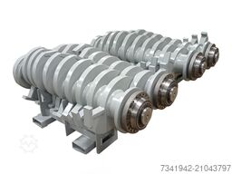 Arjes, Terex, Pronar, Olnova, Doppstadt 250/300/350 /Krokodile/Model 5/TDS815/