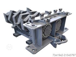 Arjes, Terex, Pronar, Olnova, Doppstadt 250/300/350 /Krokodile/Model 5/TDS815/