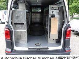 VW T6 Transporter Kasten lang*SHZ*Regal ALUCA*