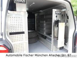 VW T6 Transporter Kasten lang*SHZ*Regal ALUCA*