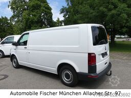 VW T6 Transporter Kasten lang*SHZ*Regal ALUCA*