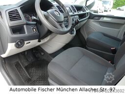 VW T6 Transporter Kasten lang*SHZ*Regal ALUCA*
