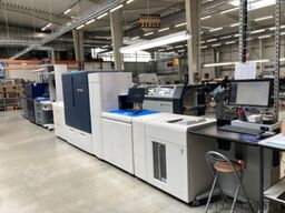 Xerox Iridesse Production Press