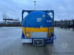 Van Hool 20FT SWAPBODY 28.095L UN PORTABLE T11  ADR/CSC:...