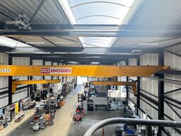 Konecranes Dubbelligger Bovenloopkraan