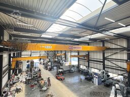 Konecranes Dubbelligger Bovenloopkraan