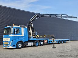 Volvo FH420 6x2*4 / SEMITRAILER + PALFINGER 720002 CR...